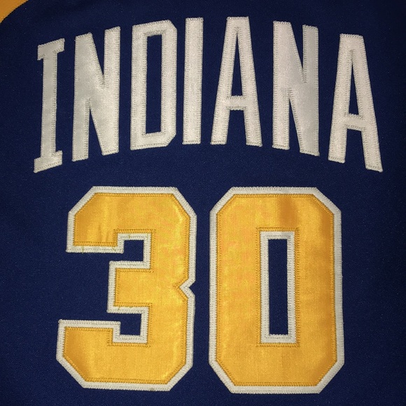 Men’s NBA McGinnis Indiana Jersey - Picture 2 of 9